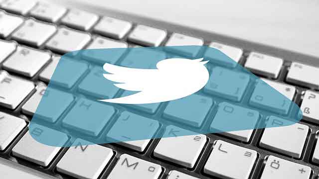 Twitter-Nachricht: Der Rechtsstaat ist nicht garantiert