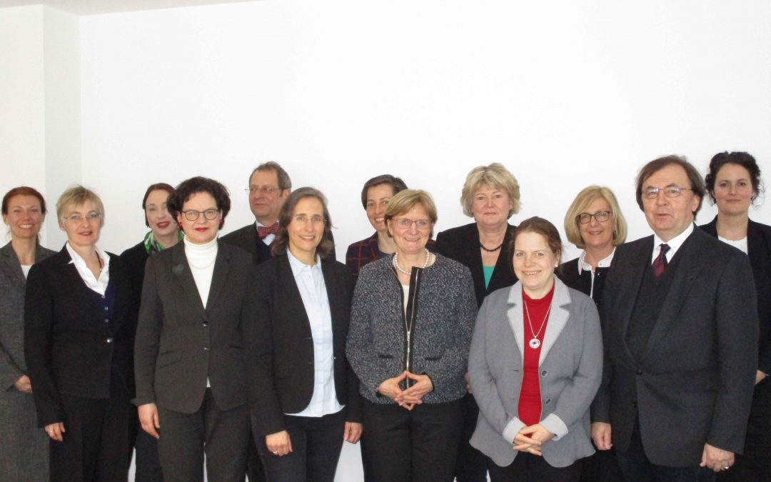 Informationsfreiheitskonferenz verabschiedet Maßnahmenkatalog zur Förderung der Informationsfreiheit