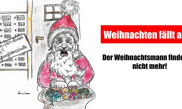 Weihnachtsgrüße