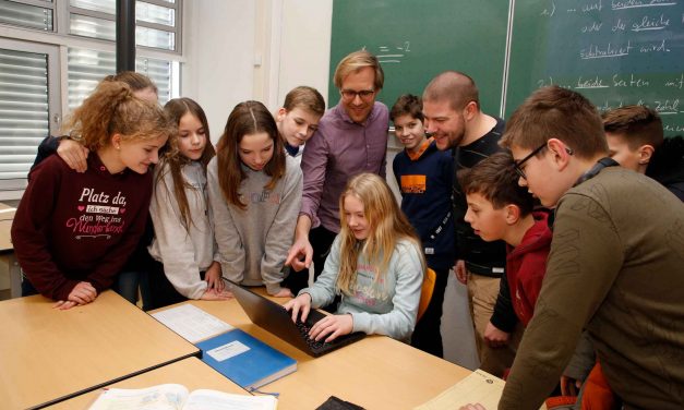 Datenschützer erobern die Schulen