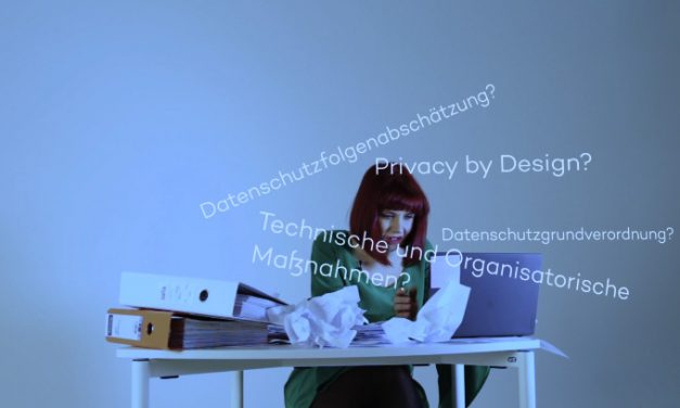 Datenschutz mit Ohrwurmqualität