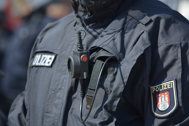 Einsatz von Bodycams durch private Sicherheitsunternehmen