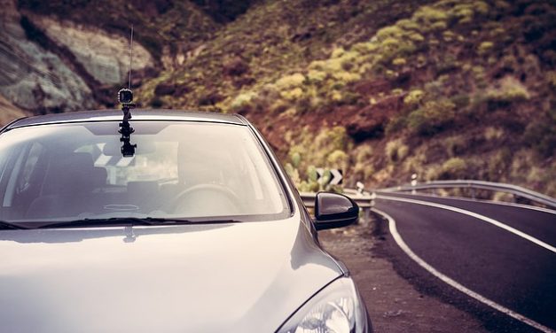 Videoüberwachung aus Fahrzeugen (sog. Dashcams)