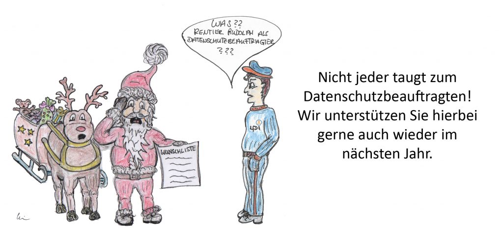 Weihnachtsgrüße