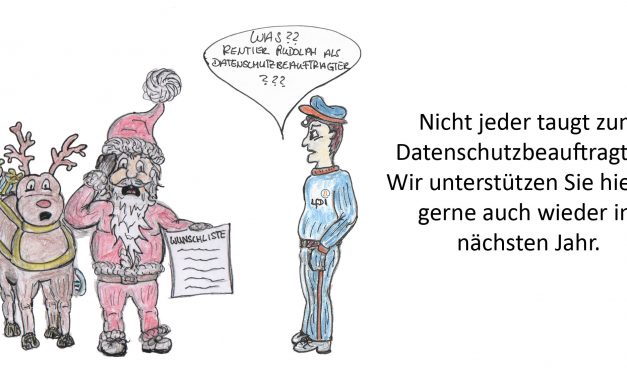 Weihnachtsgrüße