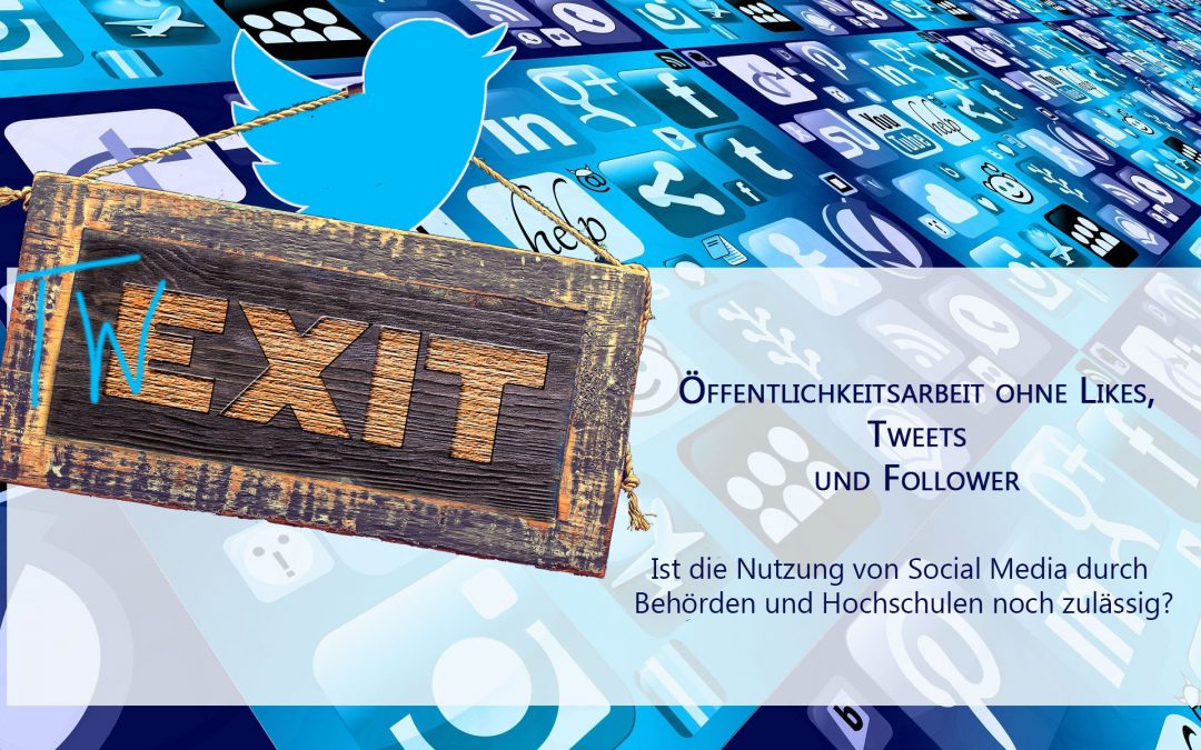 Öffentlichkeitsarbeit ohne Likes, Tweets und Follower