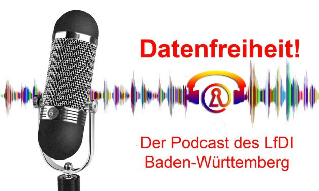 Datenfreiheit! Der LfDI-Podcast