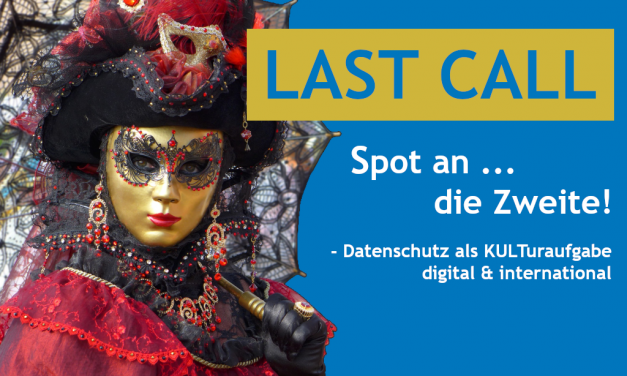 Spot an … die Zweite! Die Gewinner stehen fest