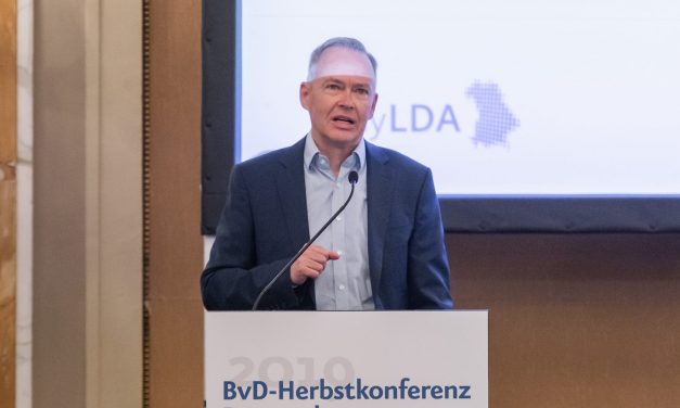 BvD Herbstkonferenz 26. bis zum 28. Oktober in Stuttgart