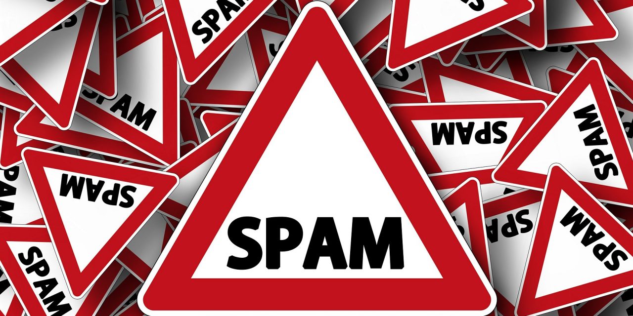 Spamwelle mit erpresserischem Inhalt