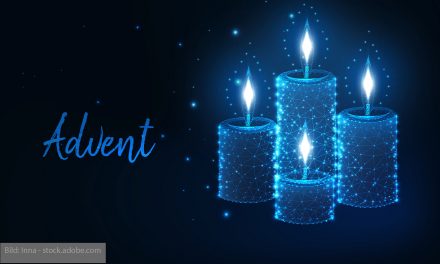 Alle vier Lichtlein brennen! …