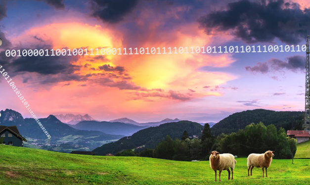 Animiert: Digitalisierung und Datenschutz gehören zusammen