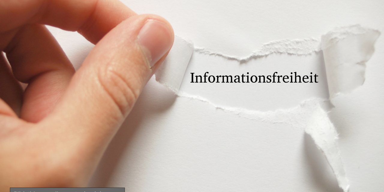 LfDI stellt seinen zweiten Tätigkeitsbericht für die Informationsfreiheit in  Baden-Württemberg vor
