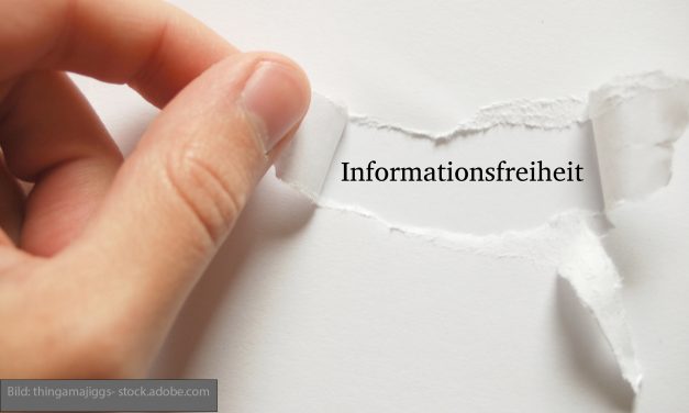 LfDI stellt seinen zweiten Tätigkeitsbericht für die Informationsfreiheit in  Baden-Württemberg vor