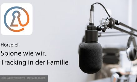 Hörspiel jetzt online: Tracking von Heranwachsenden
