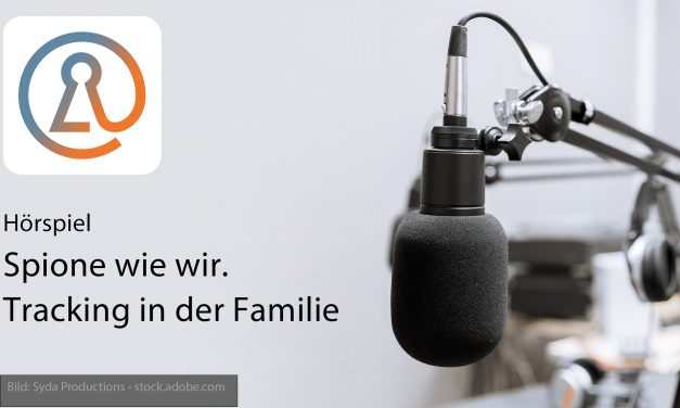 Hörspiel jetzt online: Tracking von Heranwachsenden