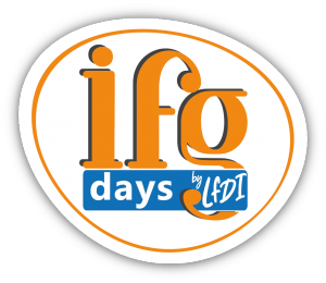 Logo der IFG Days