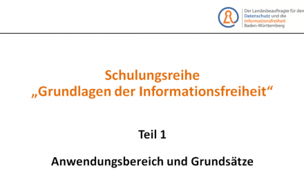 Videos schauen, LIFG-Antrag stellen