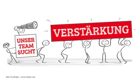 Stellenausschreibung: Mitarbeiter*in in der Registratur