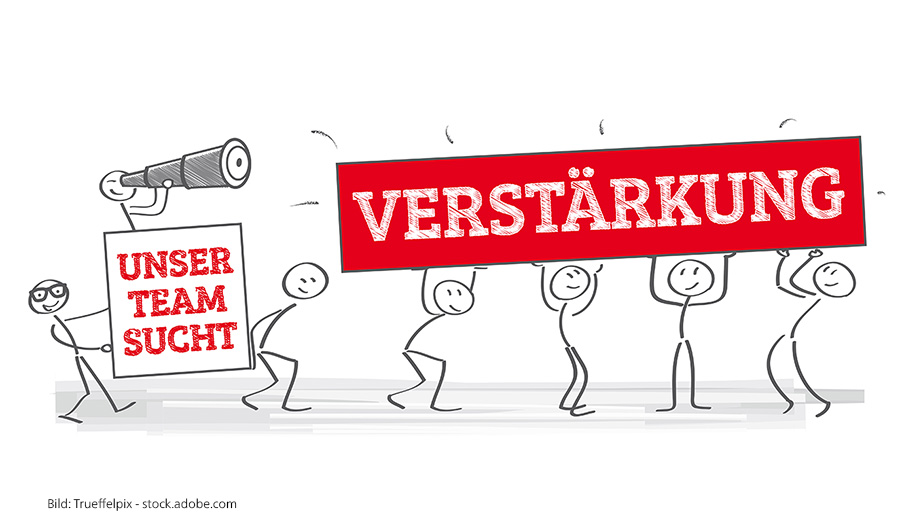 Stellenausschreibung: Abteilungsleitung für Abteilung 1 – Zentraler Service