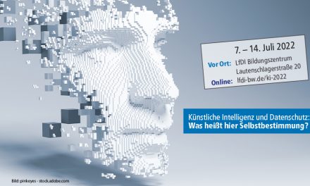 Themenwoche KI und Datenschutz: Auftakt am 7. Juli