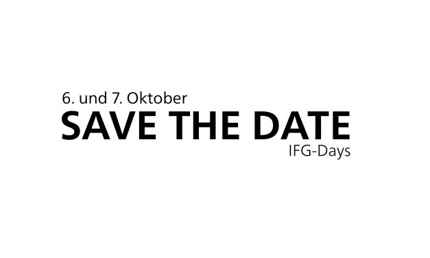 Save the Date: 3. IFG Days – mit Informationsfreiheit Baden-Württemberg gestalten