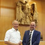B. sucht Freiheit, Folge 9: Gespräch mit Bundesverfassungsrichter Heinrich Amadeus Wolff