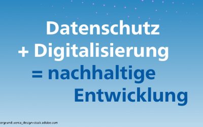 Tätigkeitsbericht Datenschutz 2022