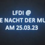Lange Nacht der Museen am 25. März