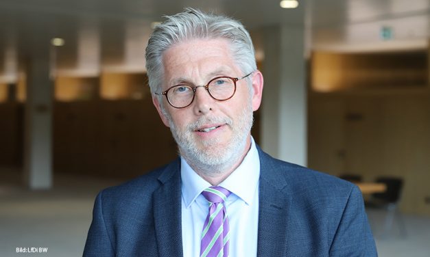 Landtag wählt Tobias Keber zum Landesbeauftragten