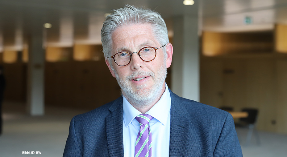 Landtag wählt Tobias Keber zum Landesbeauftragten