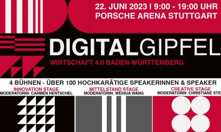 LfDI beim Digitalgipfel dabei