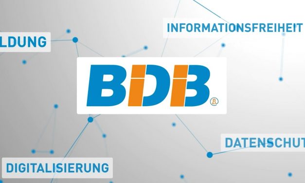 Zum Nachschauen: Diskussion vom 13. Juli zur Zukunft des Datenschutzes online verfügbar