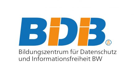 BIDIB-Schulung: Datenschutzgrundlagen für öffentliche Stellen