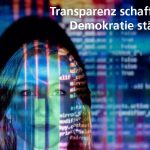 Tätigkeitsbericht 2022/2023: Transparenz schaffen, Demokratie stärken.