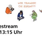 KI-Woche „Wer trainiert die Zukunft?“: Livestream ab 13:15 Uhr