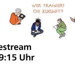 KI-Woche „Wer trainiert die Zukunft?“: Livestream ab 9:15 Uhr