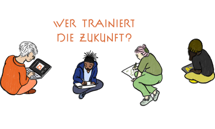 Eröffnung KI-Woche mit Eva Wolfangel und „Human as a Service“ – Die andere Seite der Zukunft