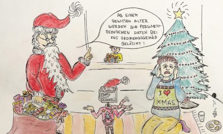 Ein Weihnachtsgruß