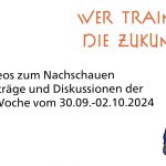 Videos der KI-Woche 2024 online