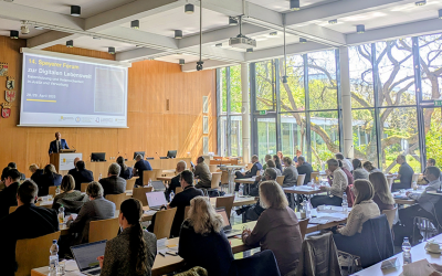 14. Speyerer Forum: Digitale Zukunft von Justiz und Verwaltung