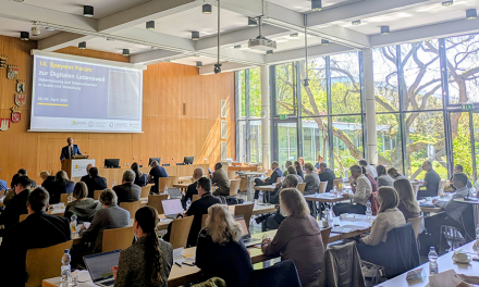 14. Speyerer Forum: Digitale Zukunft von Justiz und Verwaltung