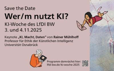 KI-Woche 2025 – Wer/m nutzt KI?