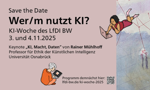 KI-Woche 2025 – Wer/m nutzt KI?