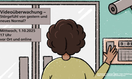 Keber Quarterly: Videoüberwachung – Störgefühl von gestern und neues Normal?