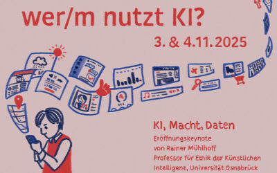 3. und 4. November 2025: KI-Woche „Wer/m nutzt KI?“
