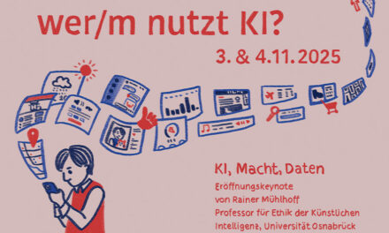 3. und 4. November 2025: KI-Woche „Wer/m nutzt KI?“