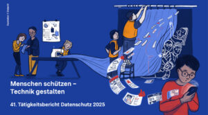 LfDI legt Tätigkeitsbericht Datenschutz 2025 vor