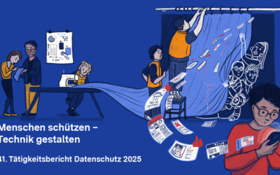 Video: LfDI präsentiert Tätigkeitsbericht Datenschutz 2025