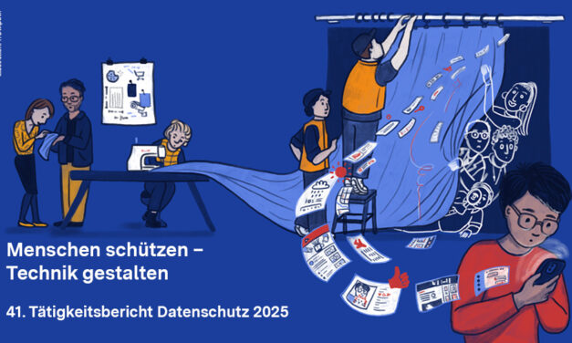 LfDI legt Tätigkeitsbericht Datenschutz 2025 vor